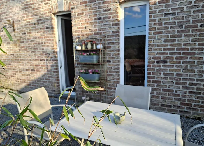 Apartment La Maison Des Senteurs *