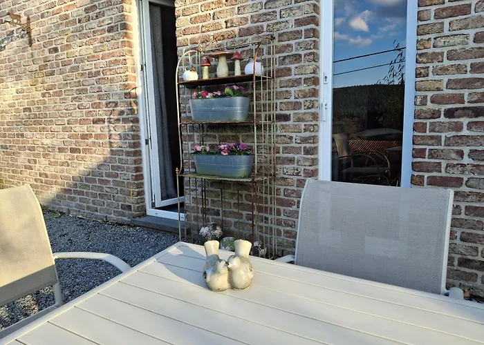 La Maison Des Senteurs * Francorchamps